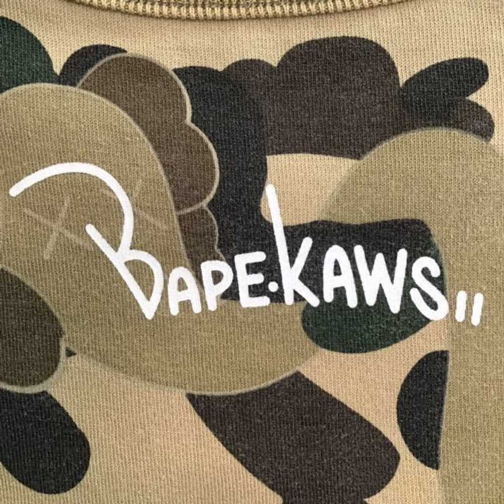 Bape × Kaws × Nigo 🔥Reversible🔥 BAPE × KAWS ben… - image 7