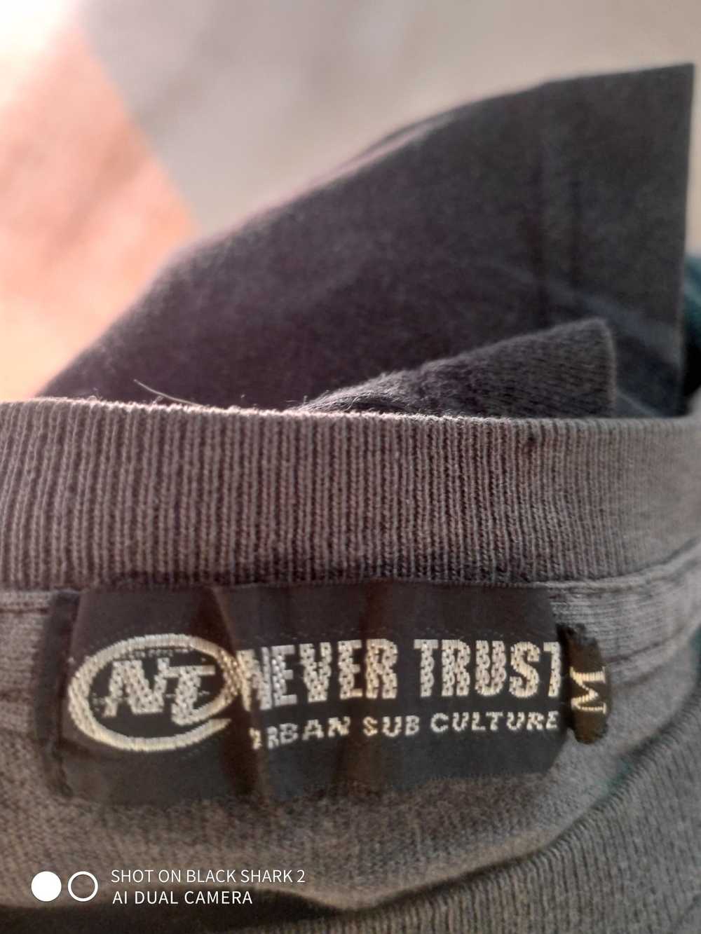 Japanese Brand N.T.CHAOS(Never Trust urban cultur… - image 5