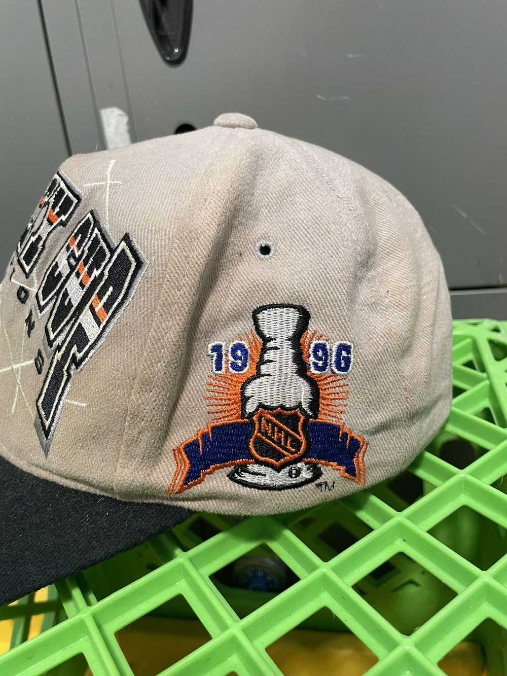 NHL × Starter × Vintage 1996 Starter Snap Back Co… - image 2