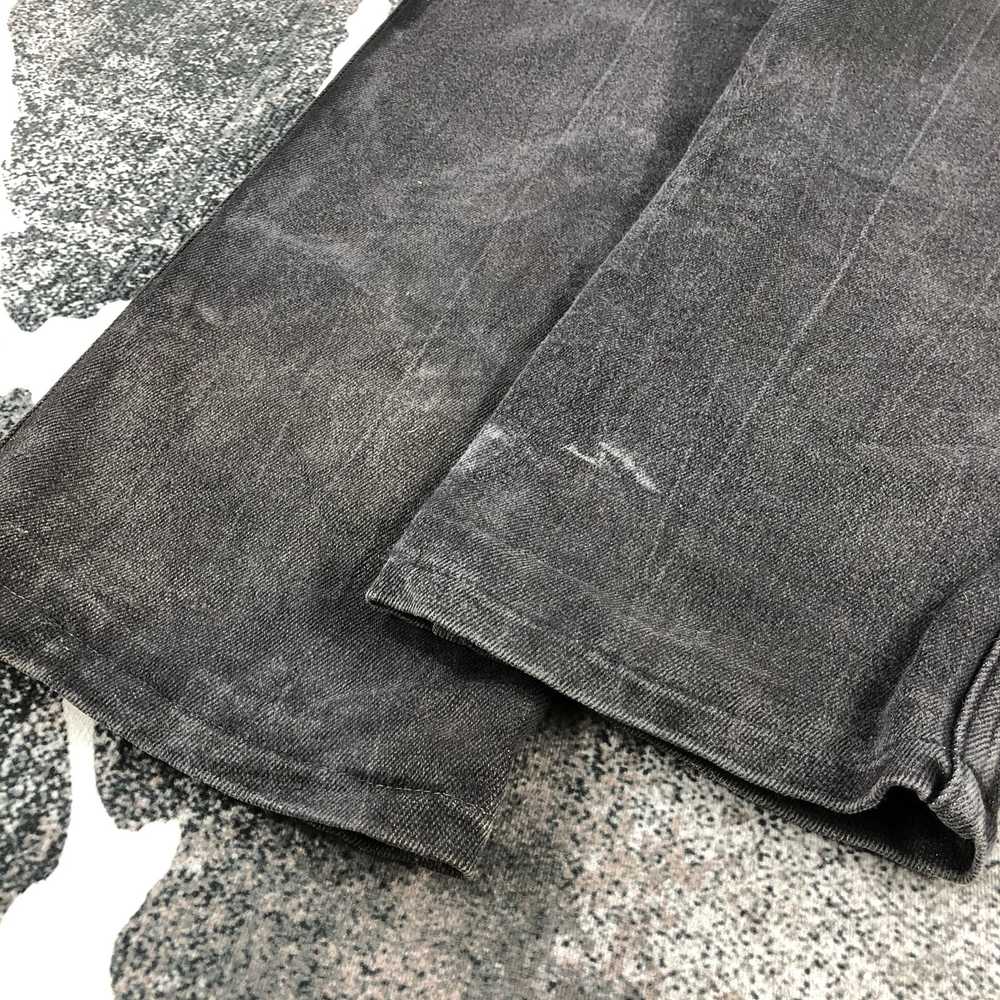 Vintage × Wrangler Vintage 80s Wrangler Jeans Fad… - image 4