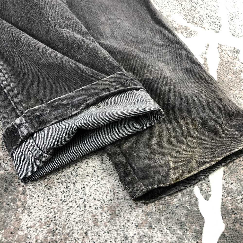 Vintage × Wrangler Vintage 80s Wrangler Jeans Fad… - image 7