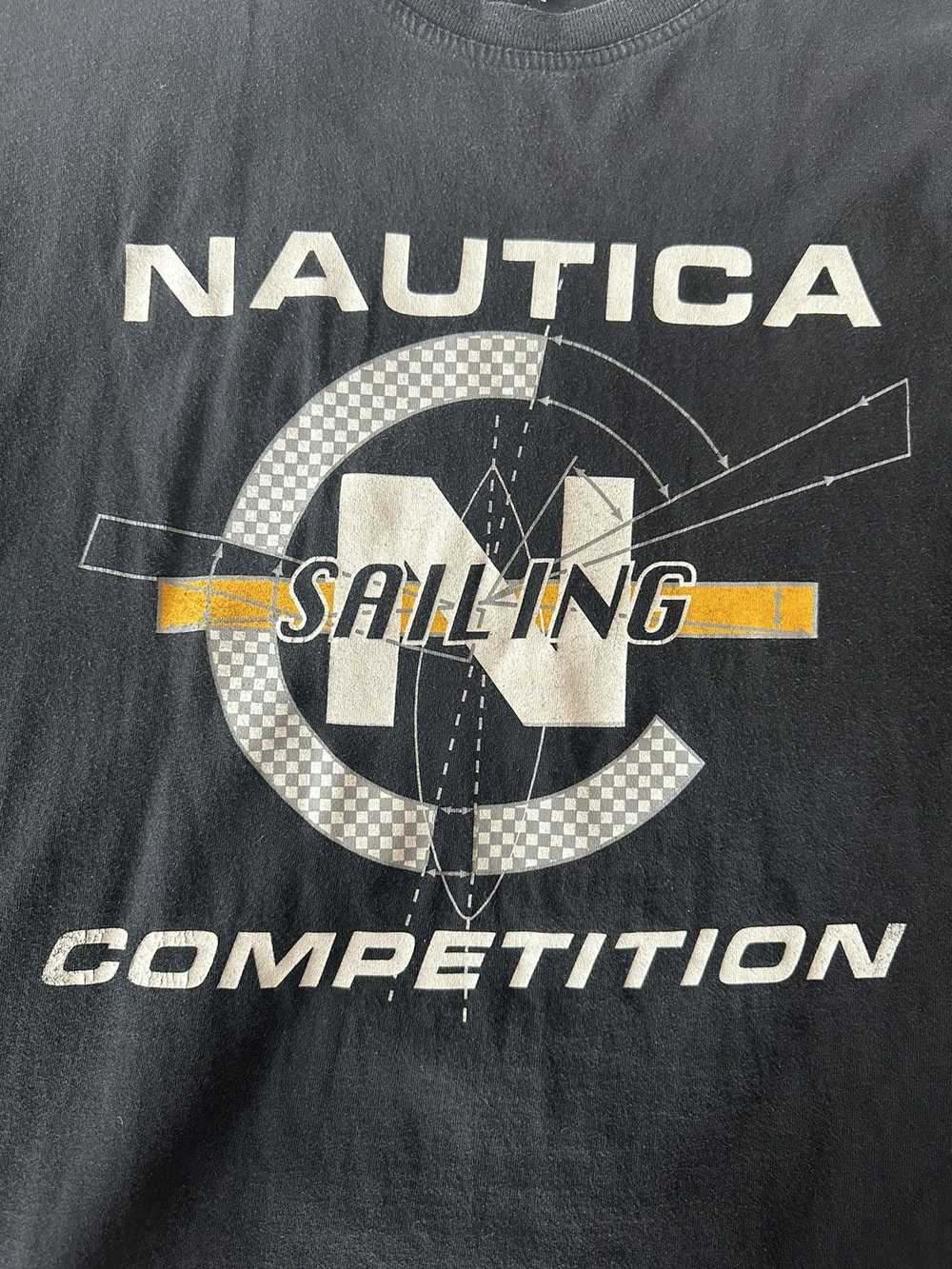 Made In Usa × Nautica × Vintage Vintage USA Made … - image 2