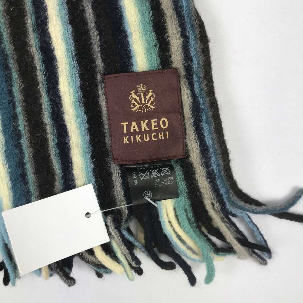 Japanese Brand × Takeo Kikuchi × Winter Session V… - image 4