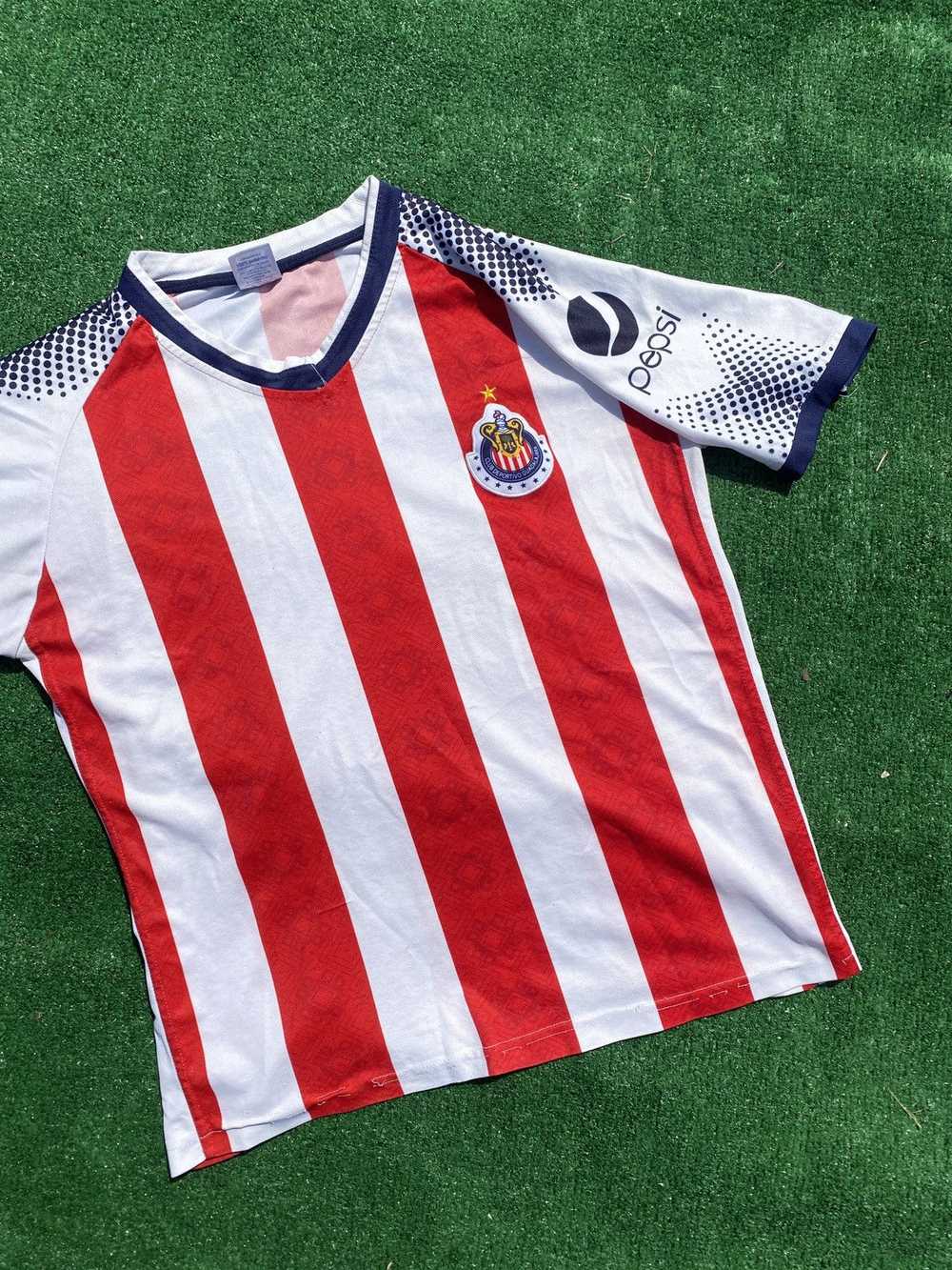 Soccer Jersey × Vintage Guadalajara Soccer Jersey - image 2