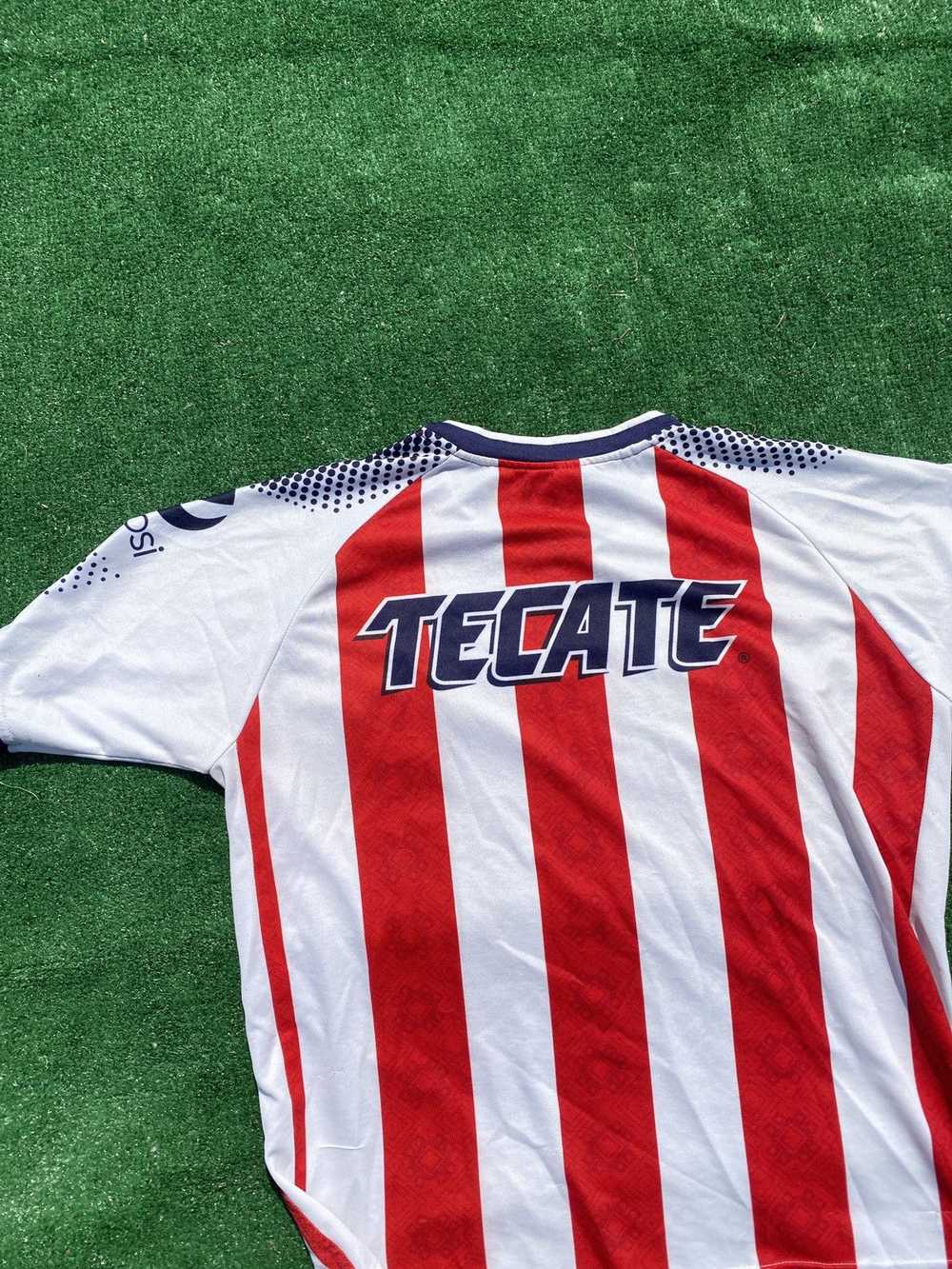 Soccer Jersey × Vintage Guadalajara Soccer Jersey - image 3