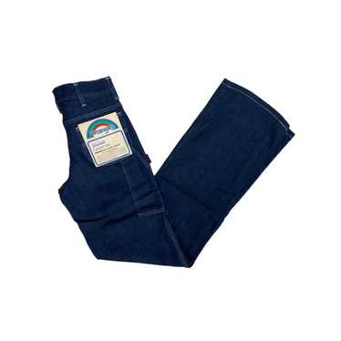 Wrangler vintage wrangler carpenter jeans pants s… - image 1
