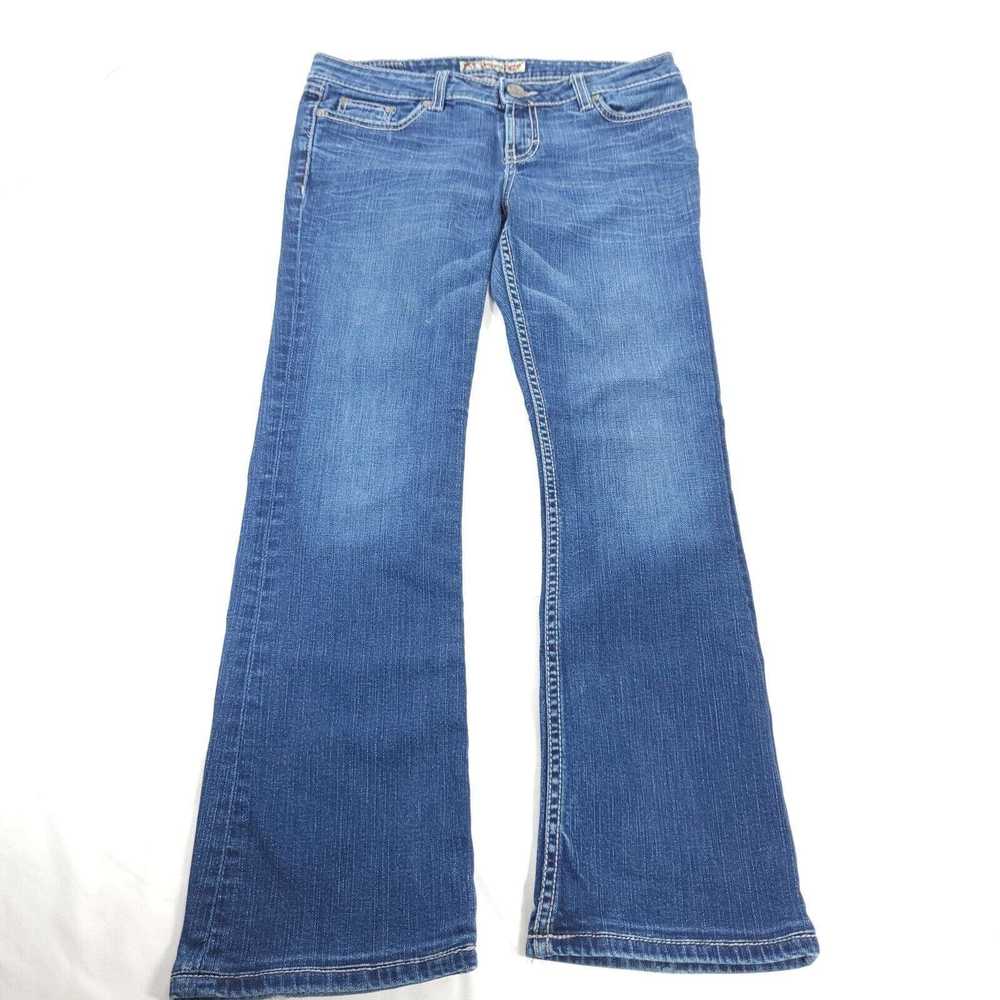 Bke BKE Denim Sabrina Stretch Denim Jeans Womens … - image 2