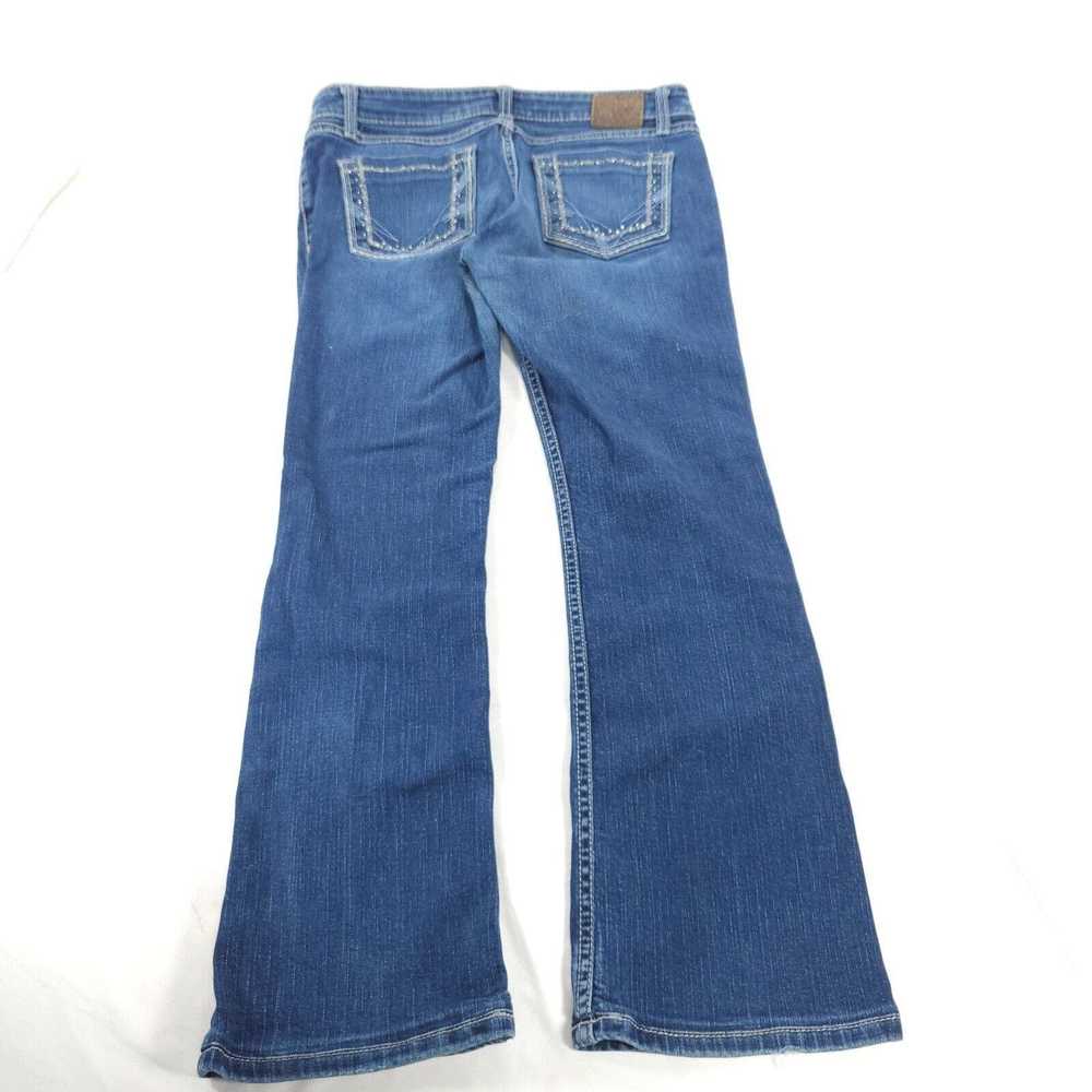 Bke BKE Denim Sabrina Stretch Denim Jeans Womens … - image 3