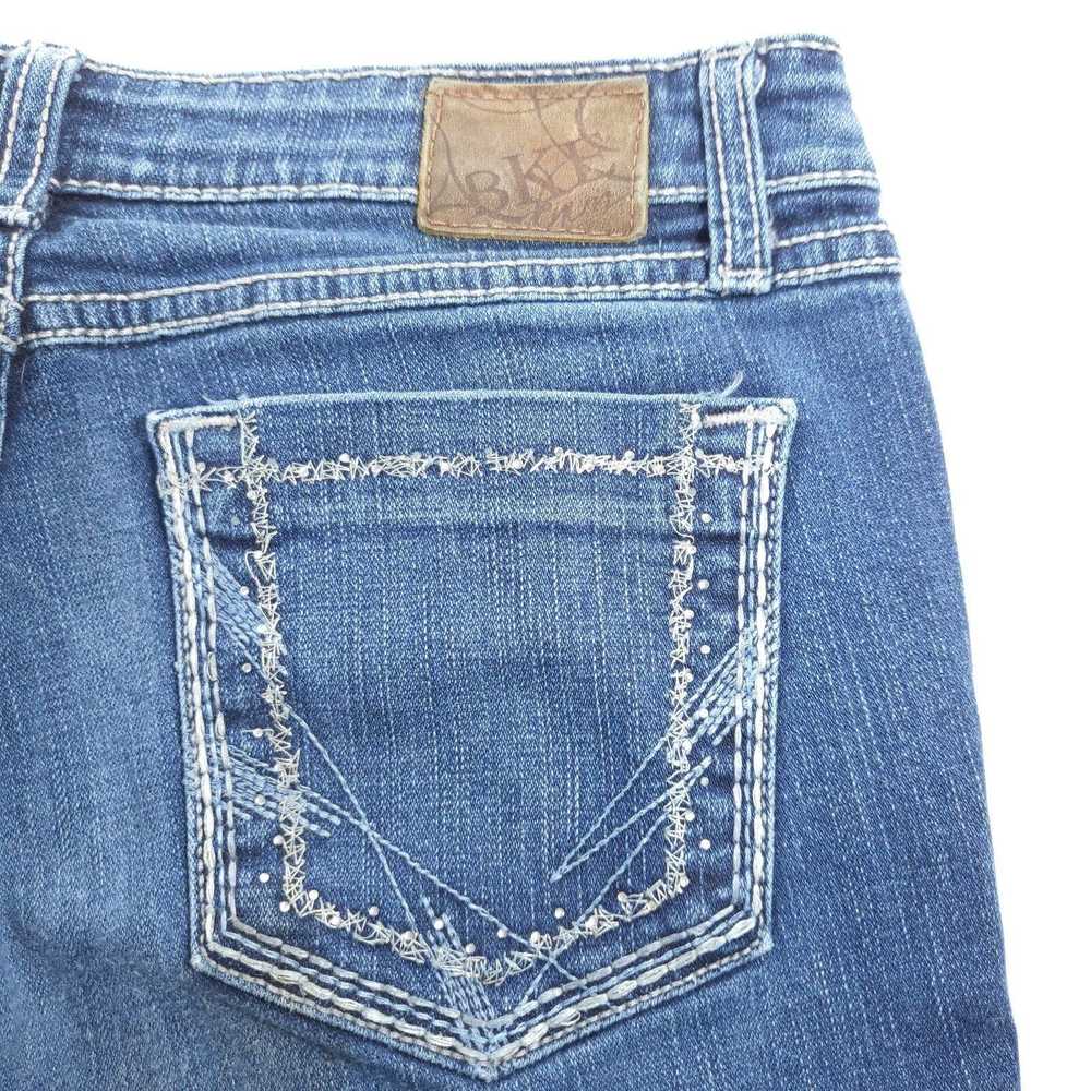 Bke BKE Denim Sabrina Stretch Denim Jeans Womens … - image 4