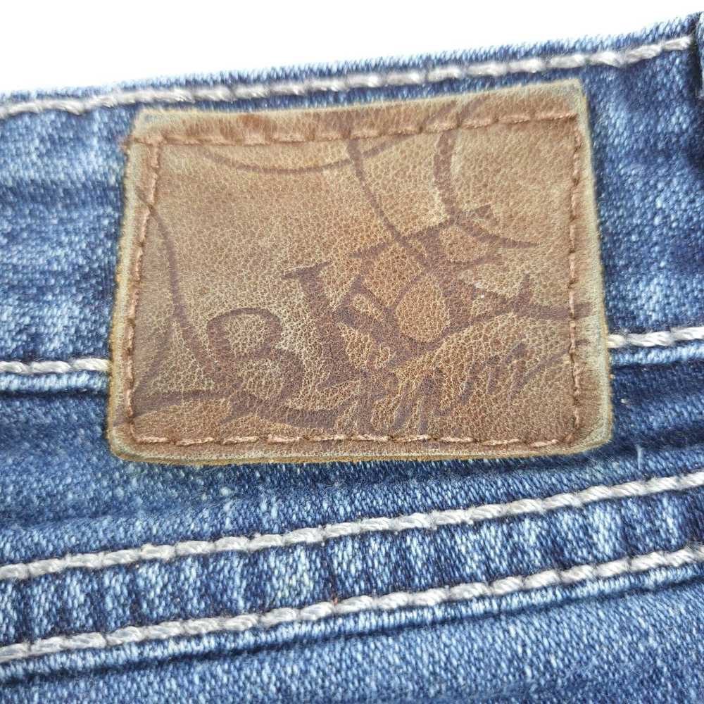 Bke BKE Denim Sabrina Stretch Denim Jeans Womens … - image 5