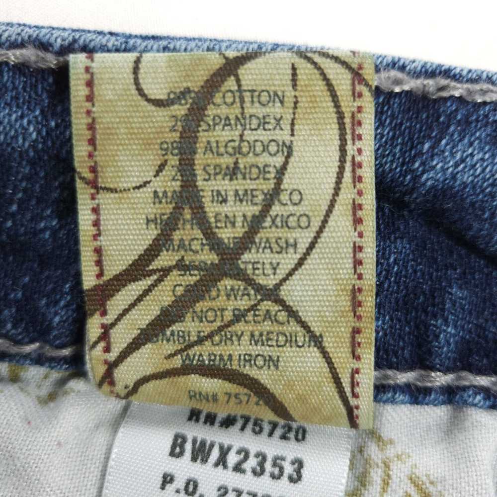 Bke BKE Denim Sabrina Stretch Denim Jeans Womens … - image 9