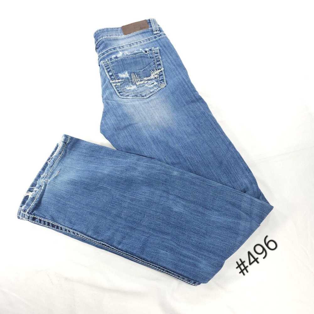Bke BKE Denim Lodyn Casual Denim Jeans Womens Siz… - image 1
