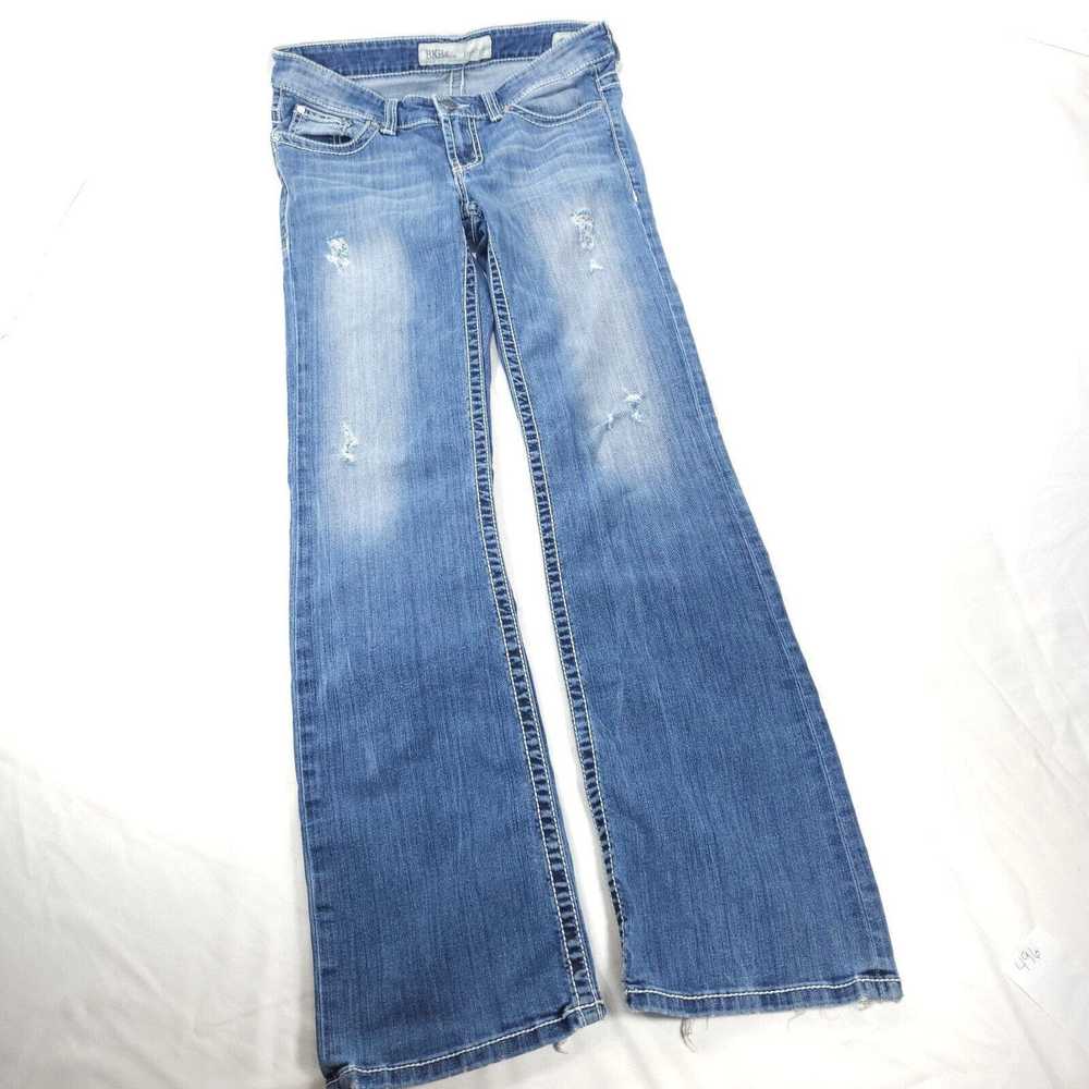 Bke BKE Denim Lodyn Casual Denim Jeans Womens Siz… - image 2