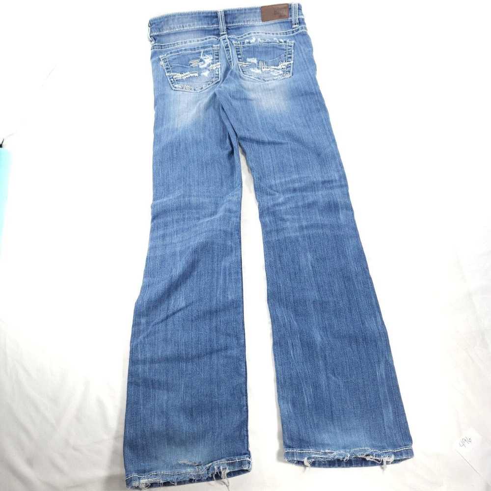 Bke BKE Denim Lodyn Casual Denim Jeans Womens Siz… - image 3