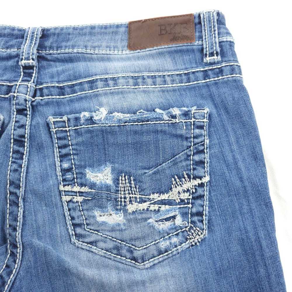 Bke BKE Denim Lodyn Casual Denim Jeans Womens Siz… - image 4