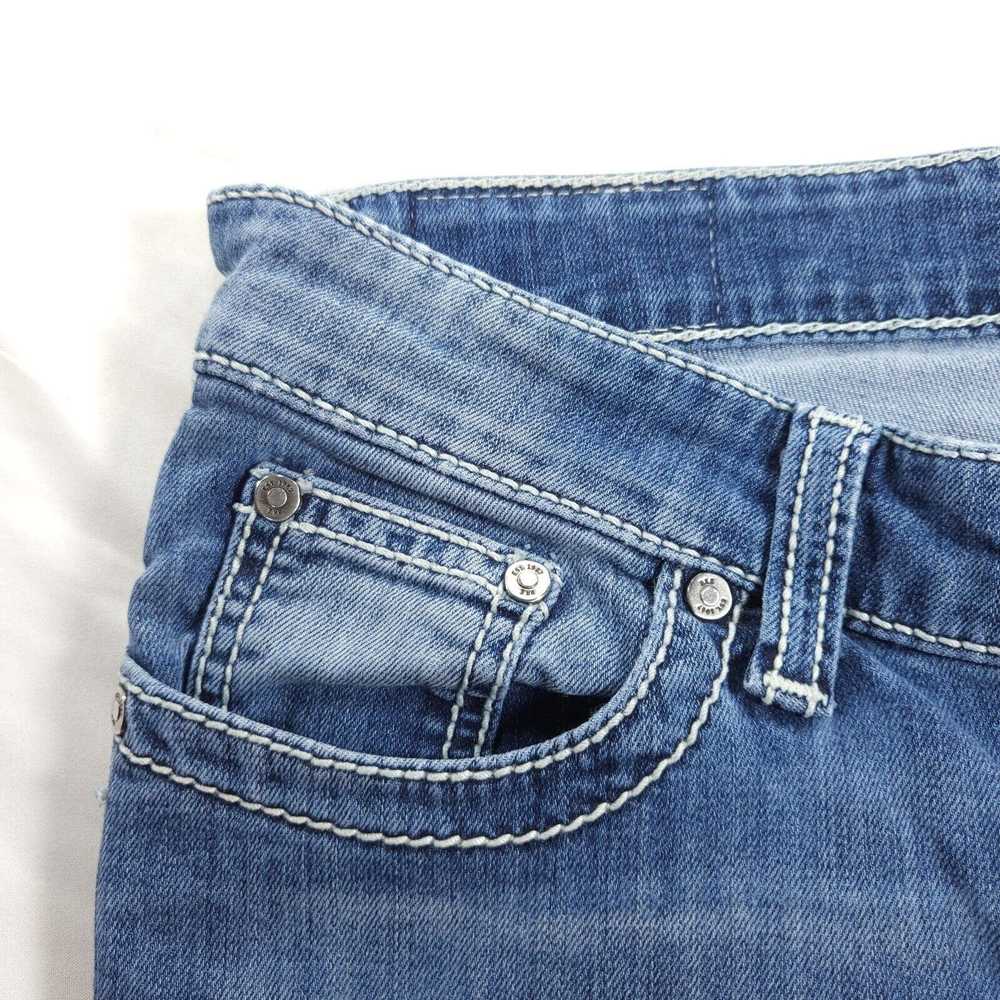 Bke BKE Denim Lodyn Casual Denim Jeans Womens Siz… - image 5