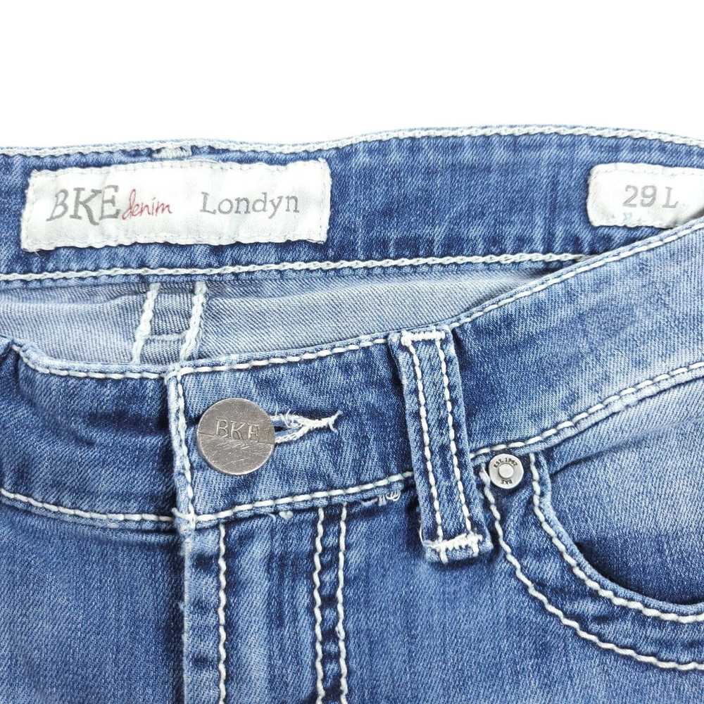 Bke BKE Denim Lodyn Casual Denim Jeans Womens Siz… - image 6