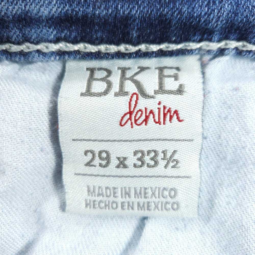 Bke BKE Denim Lodyn Casual Denim Jeans Womens Siz… - image 7