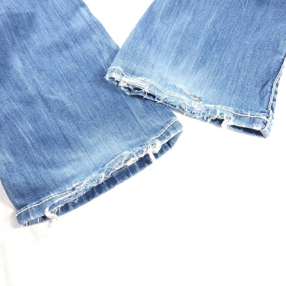 Bke BKE Denim Lodyn Casual Denim Jeans Womens Siz… - image 9