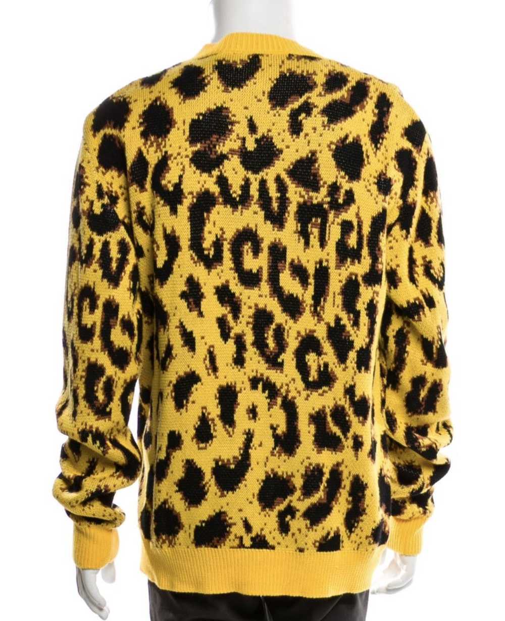 Versace Versace Knit Sweater - image 8