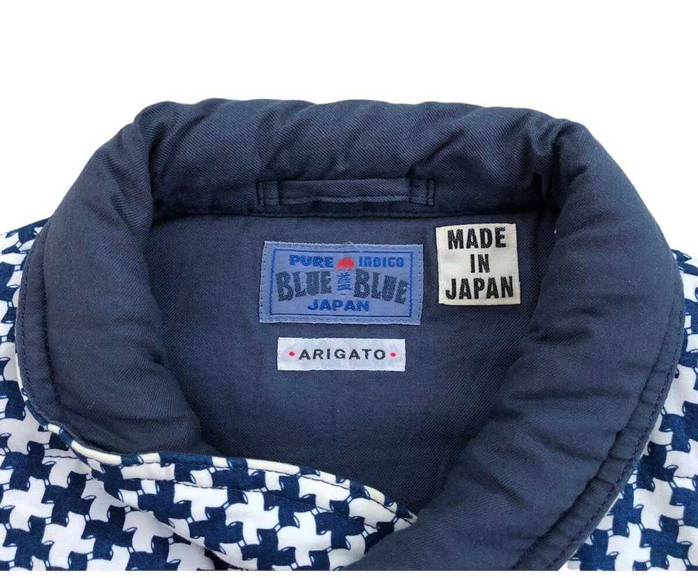 Blue Blue Japan × Japanese Brand Blue Blue Japan … - image 6
