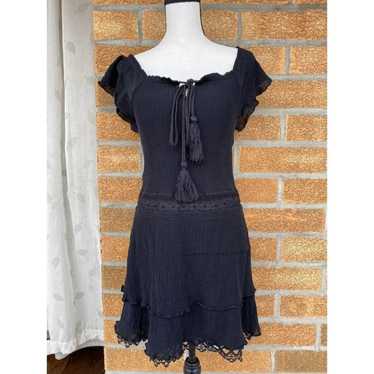 Kobi halperin tassel dress size small - image 1