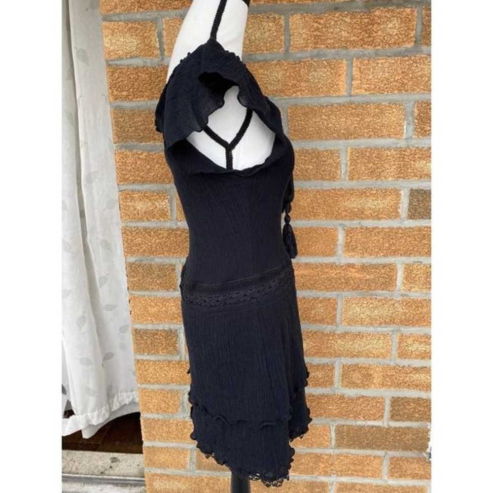 Kobi halperin tassel dress size small - image 6