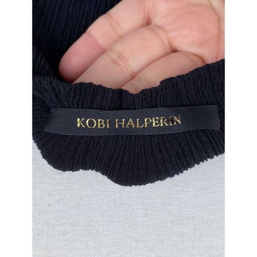 Kobi halperin tassel dress size small - image 9
