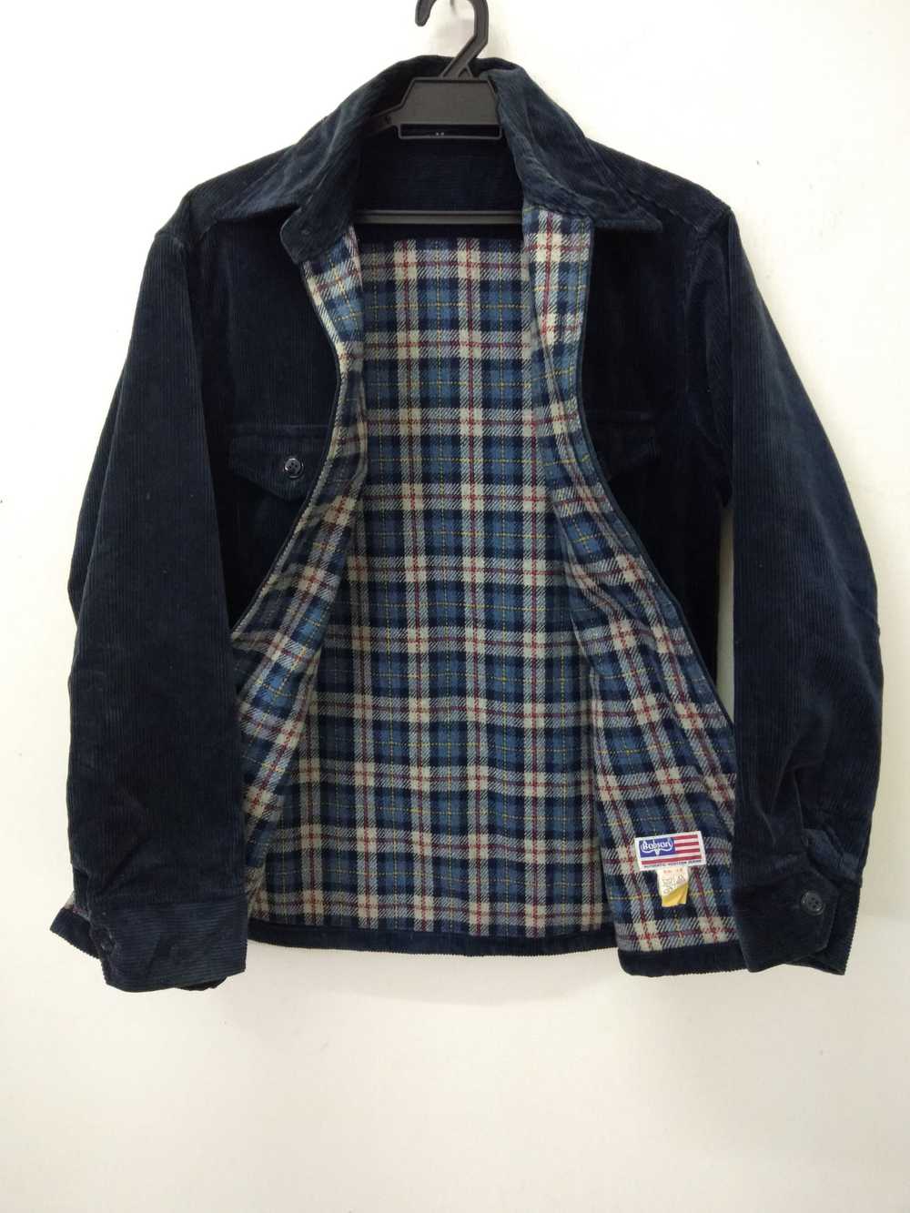 Japanese Brand Bobson Corduroy Western Jeans - image 5