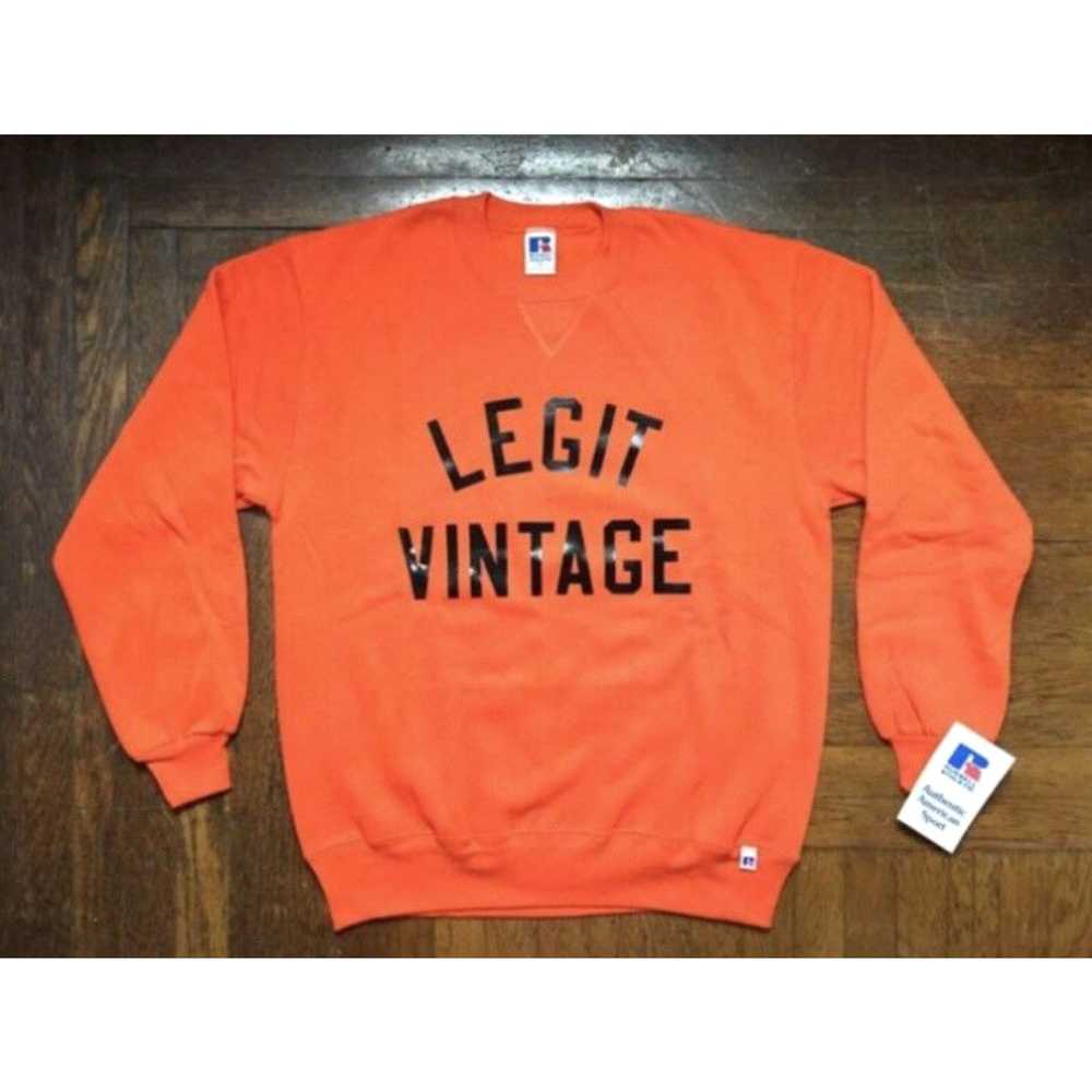 Russell Athletic legit vintage X russell athletic… - image 1