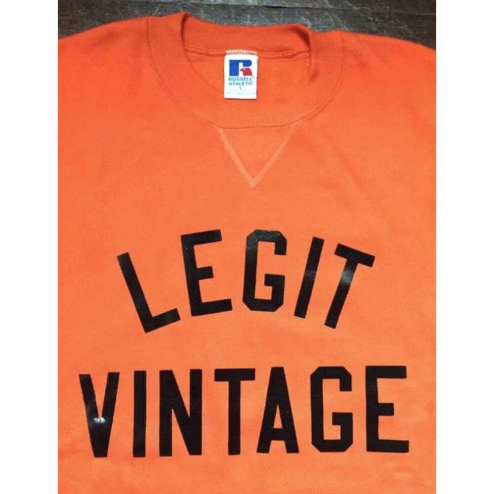 Russell Athletic legit vintage X russell athletic… - image 2