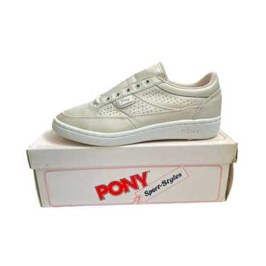 Pony vintage pony preference leather sneakers shoe