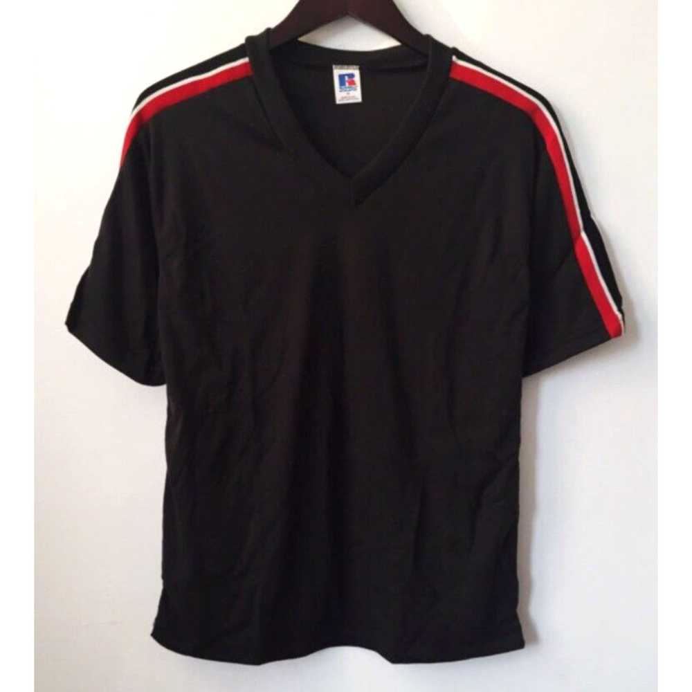 Russell Athletic vintage russell athletic v-neck … - image 1
