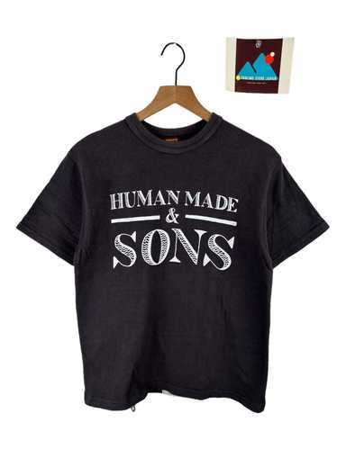 Human made beatles t-shirt - Gem