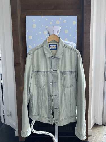 Acne pass denim jacket hotsell