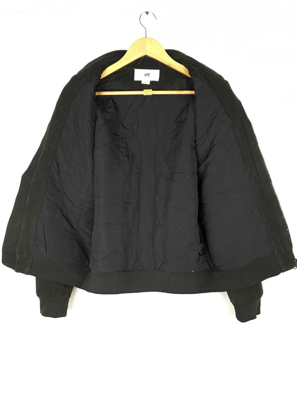 Designer × H&M × Varsity Jacket JK501 Vintage H&M… - image 3