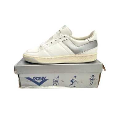 Pony vintage pony match point tennis sneakers sho… - image 1