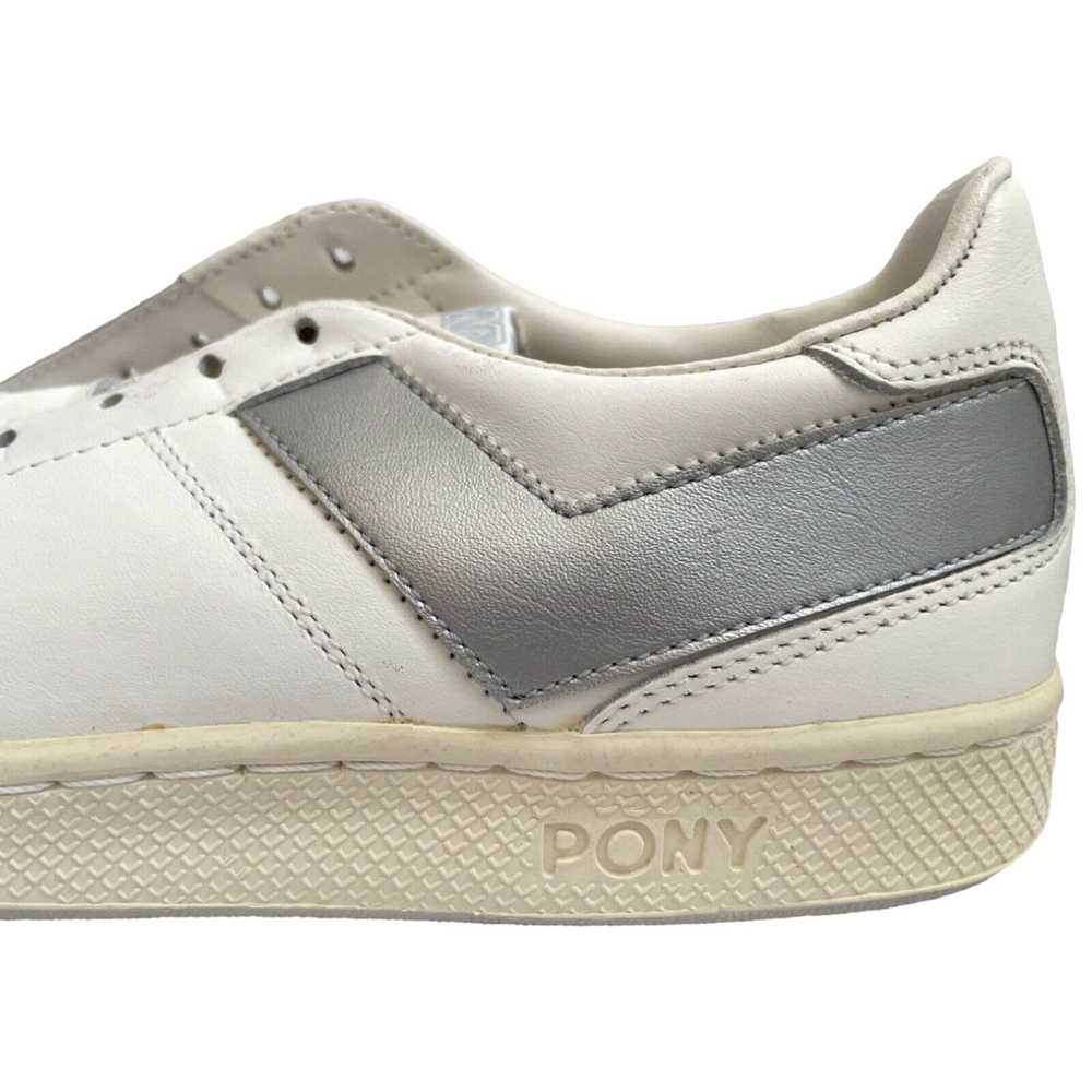 Pony vintage pony match point tennis sneakers sho… - image 2