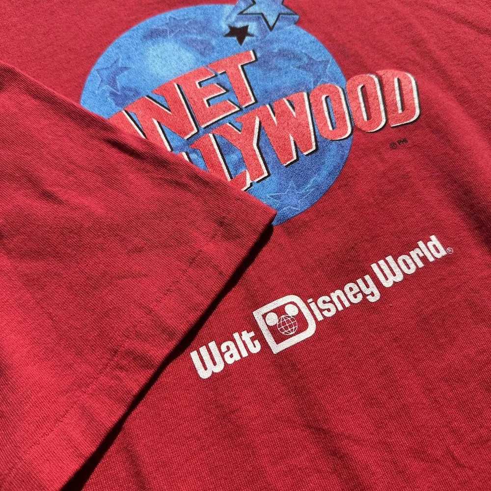 Planet Hollywood Vintage 90s planet Hollywood Wal… - image 3