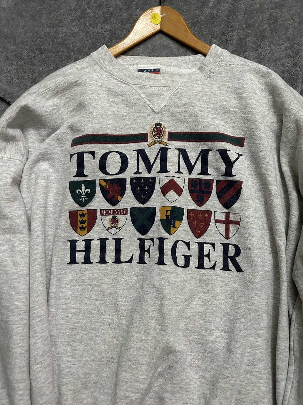 Streetwear × Tommy Hilfiger × Vintage Vintage Tom… - image 2