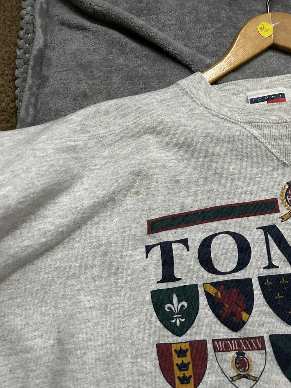 Streetwear × Tommy Hilfiger × Vintage Vintage Tom… - image 5