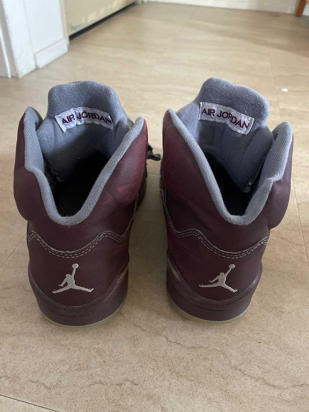 Jordan Brand Air Jordan 5 “Burgundy” 2023 - image 5