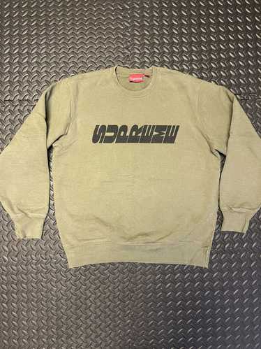 Streetwear × Supreme Supreme Breed Crewneck Fw19 o