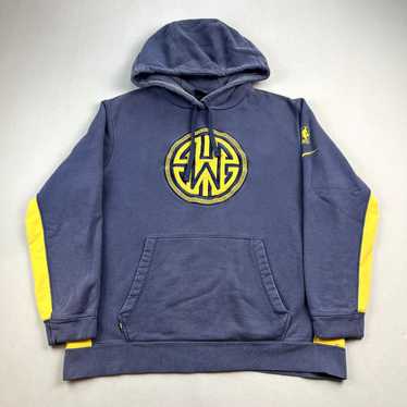 NBA × Nike Nike Golden State Warriors Hoodie Sweat