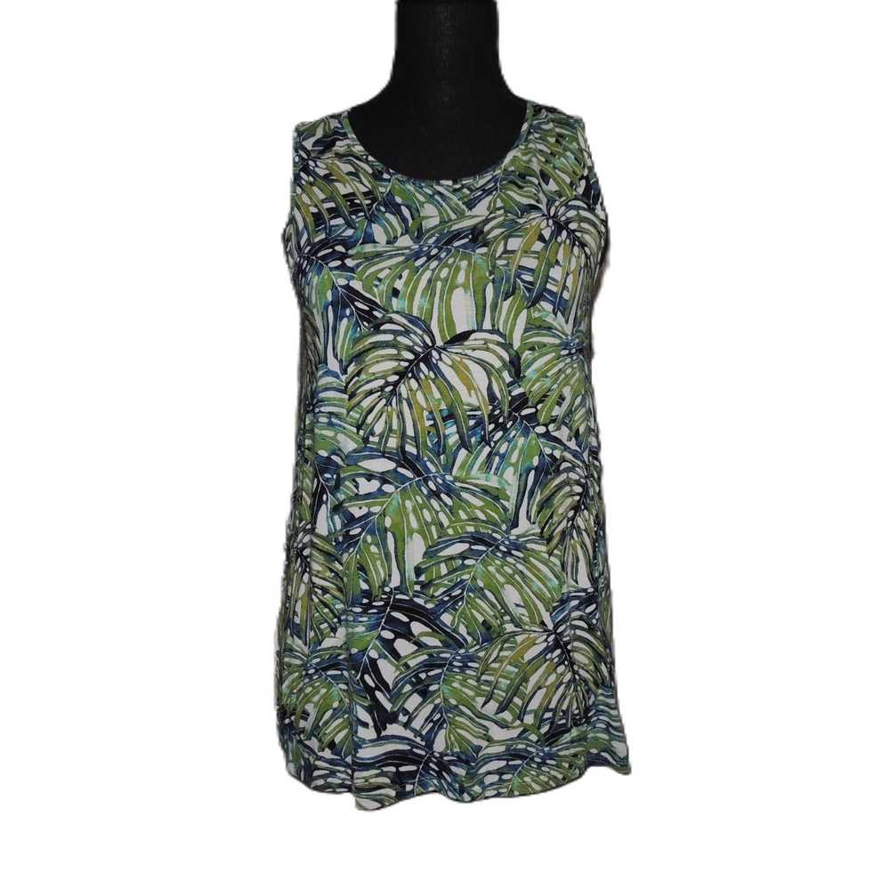 Other J. Jill Wearever Collection Travel Tank Top… - image 1