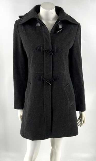 NAUTICA のBoa Fleece Duffle Coat Women's Nautica Nautica Duffle Coat Blue, M | Beyond Retro
