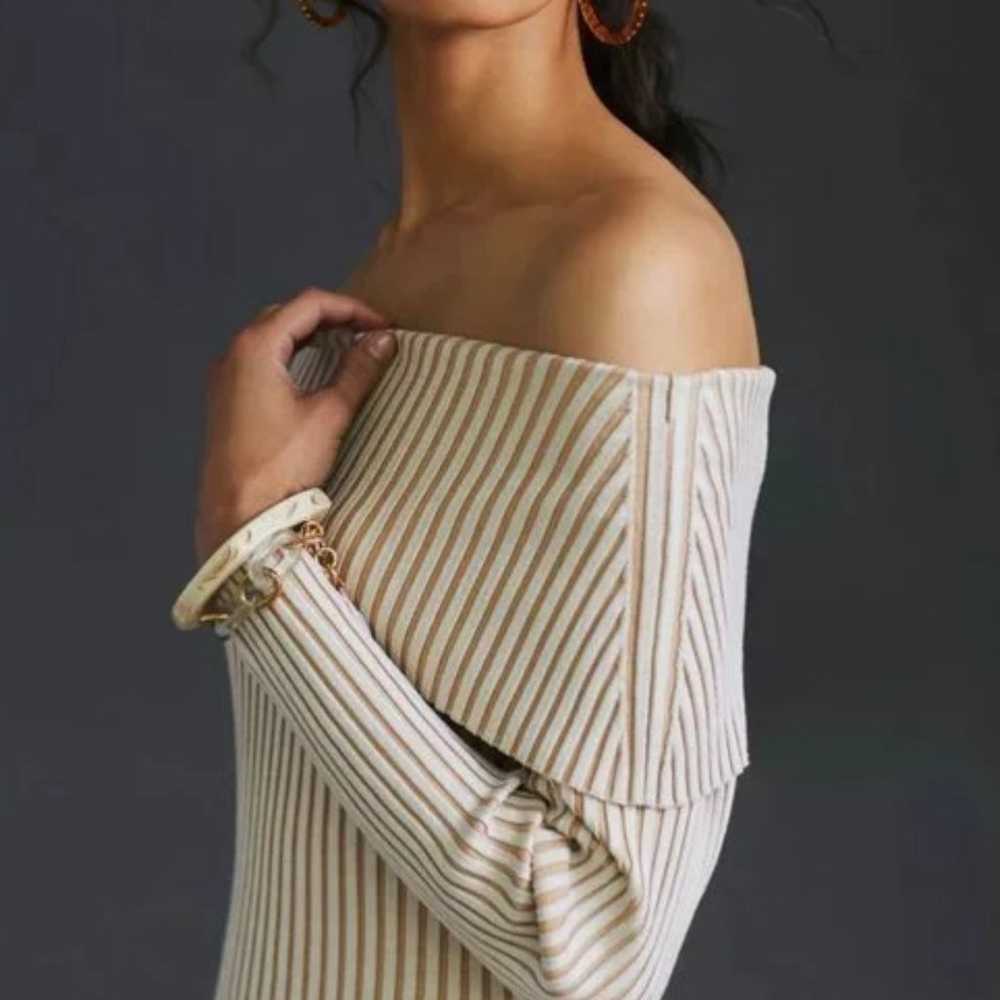 Sweater Midi Dress - image 3