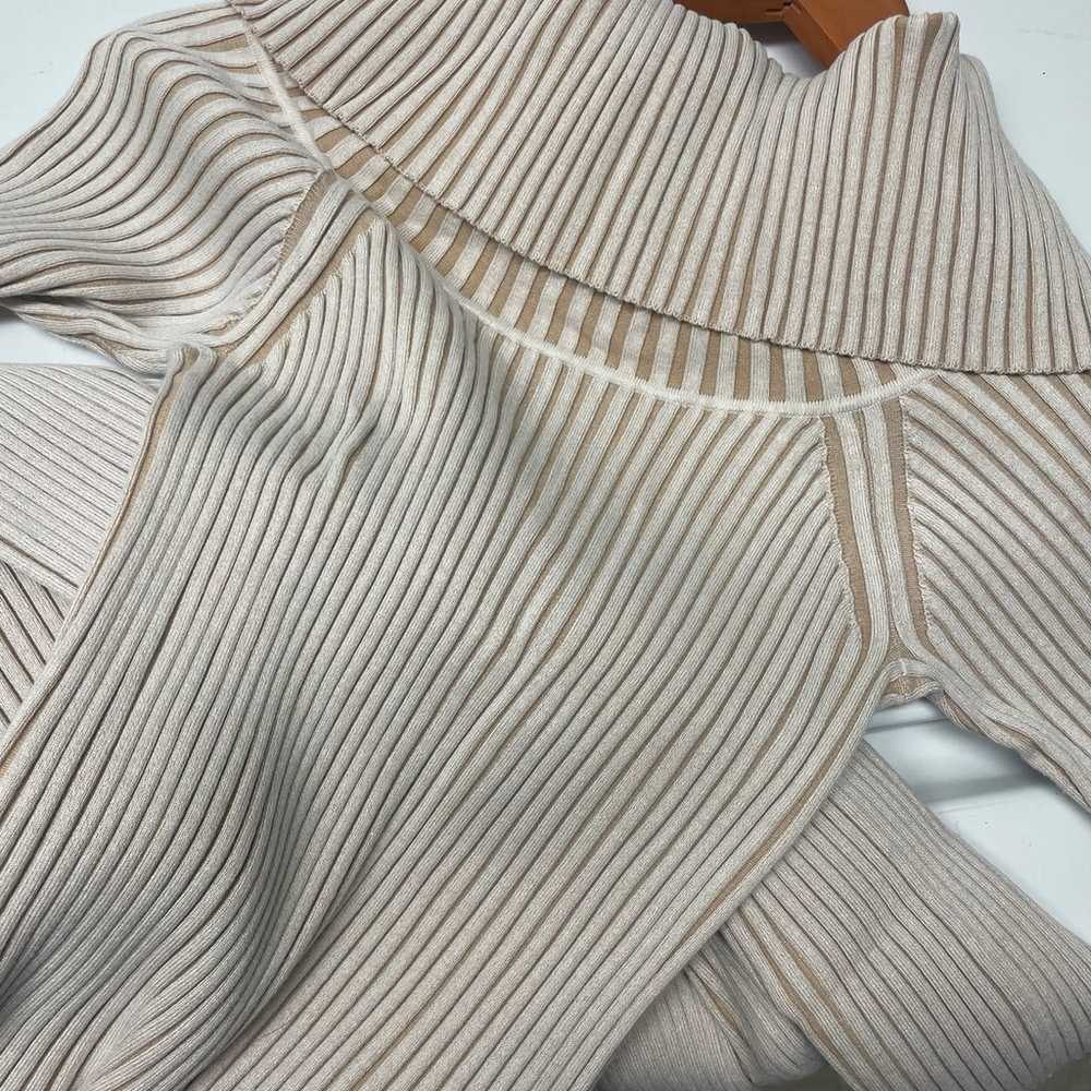 Sweater Midi Dress - image 4