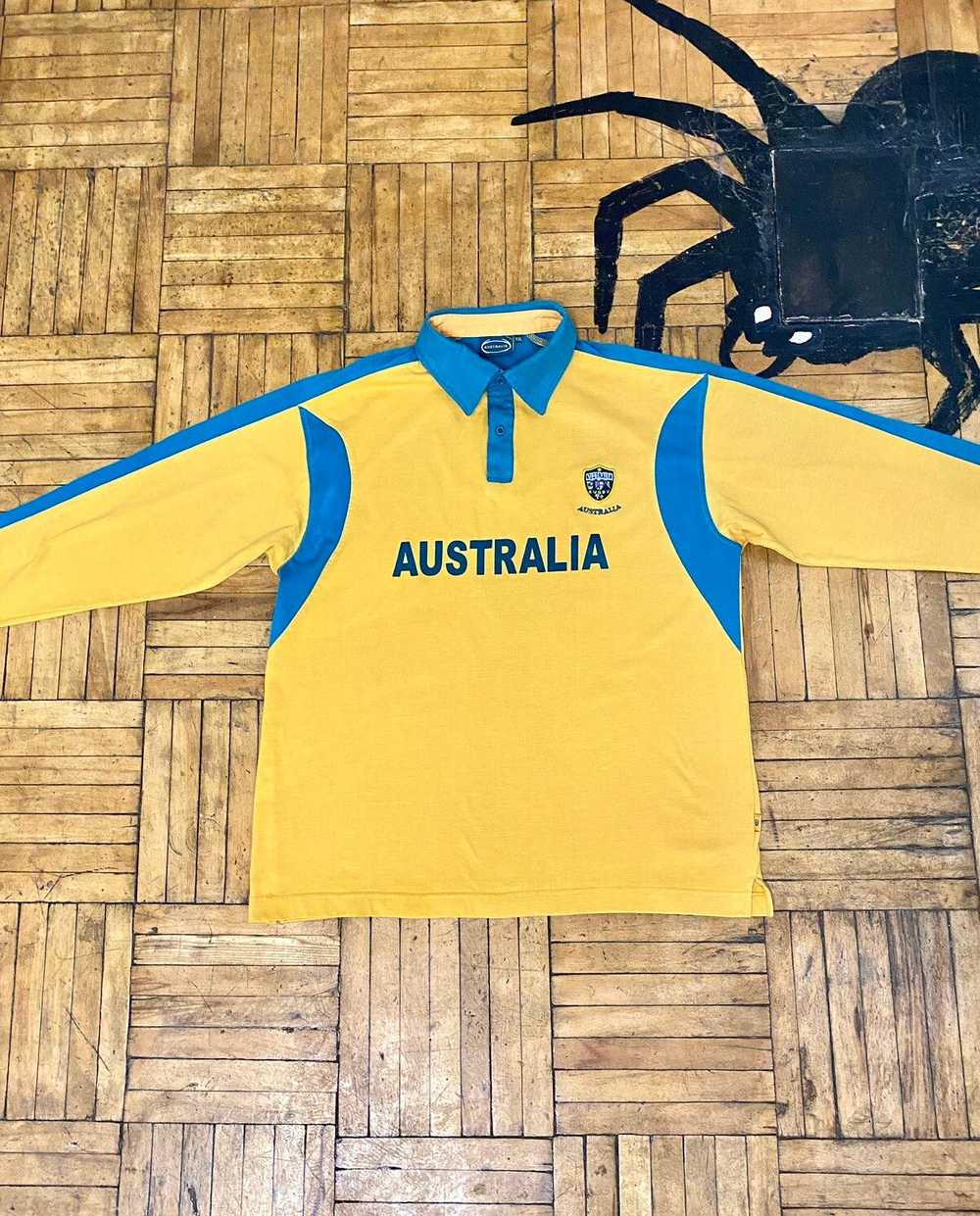 Canterbury Of New Zealand × Man Made In Australia… - image 1