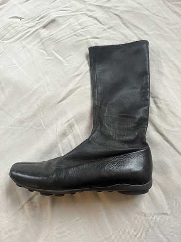 Prada 90s Prada Leather Boots